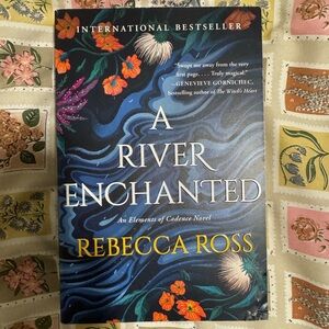 A River Enchanted Book by Rebecca Ross